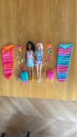 Barbie Puppen mit Zubehör guter Zustand