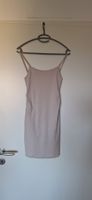Bershka, robe mini à bretelle