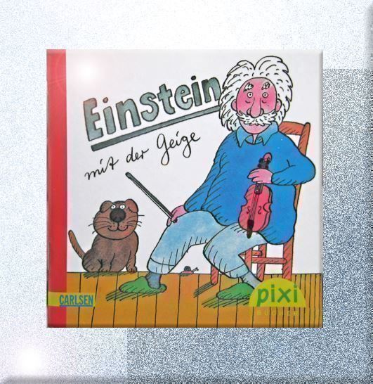 BD: Einstein mit der Geige -- PIXI - Carlsen – Neuf (Voir description) à Bern par Ultimaa
