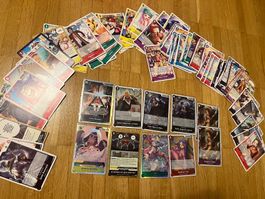 OP13 One piece cartes en français SR, R, L, UC, C