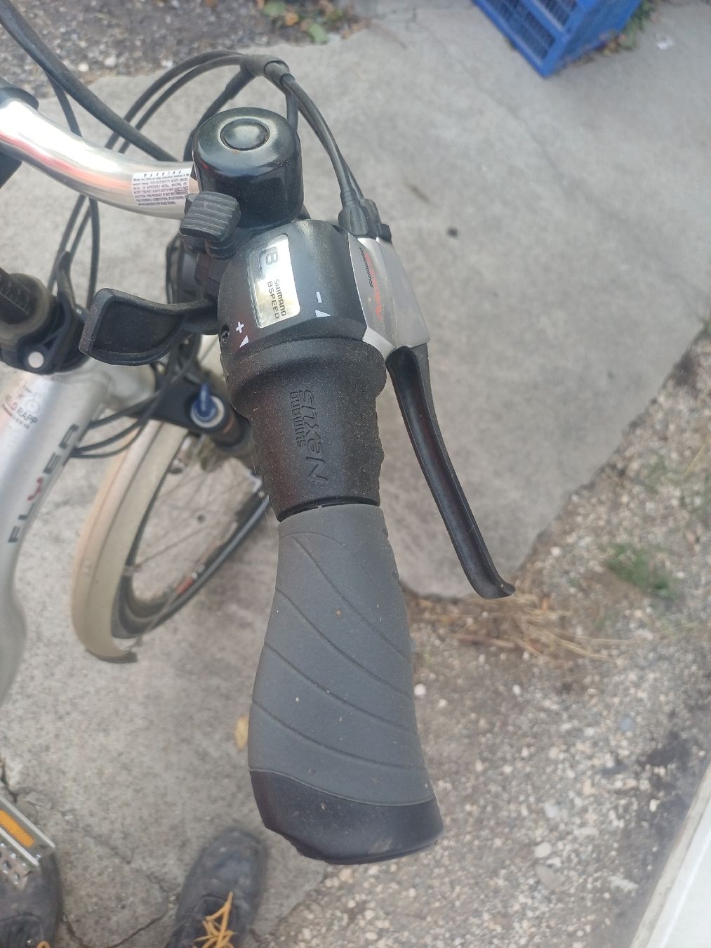 Flyer Biciclette: Flyer E-Bike für Bastler – Difettoso da Wangenried venduto da Recycler94 7
