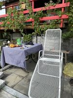 Drahtgitterliege Gartenliegestuhl Bornholm von Erlau AG