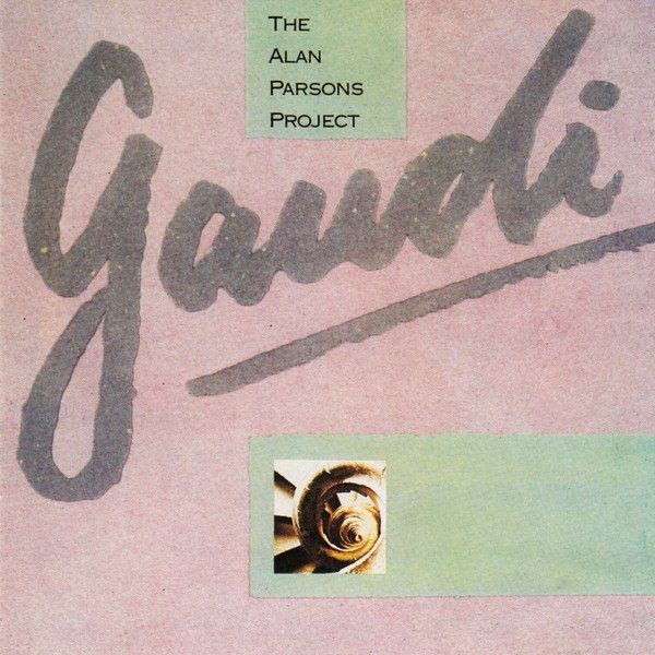 CD: CD Alan Parsons Project - Gaudi (1987) – Usato da Möriken AG venduto da mineralia
