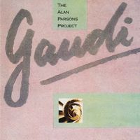 CD Alan Parsons Project - Gaudi (1987)