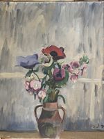 Nature morte (bouquet)