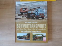 Buch "Schwertransporte"