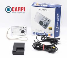 Sony Cybershot DSC-W200