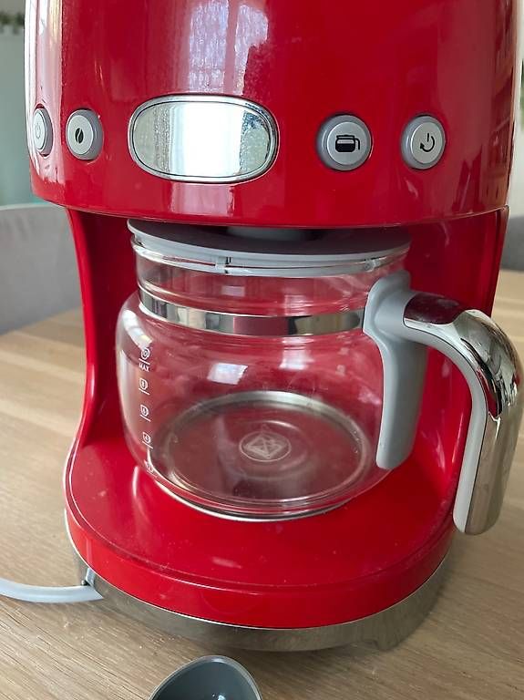 Macchine per caffè & Macchine per espresso: SMEG Filterkaffeemaschine – Usato da Arboldswil venduto da son_h59c 1