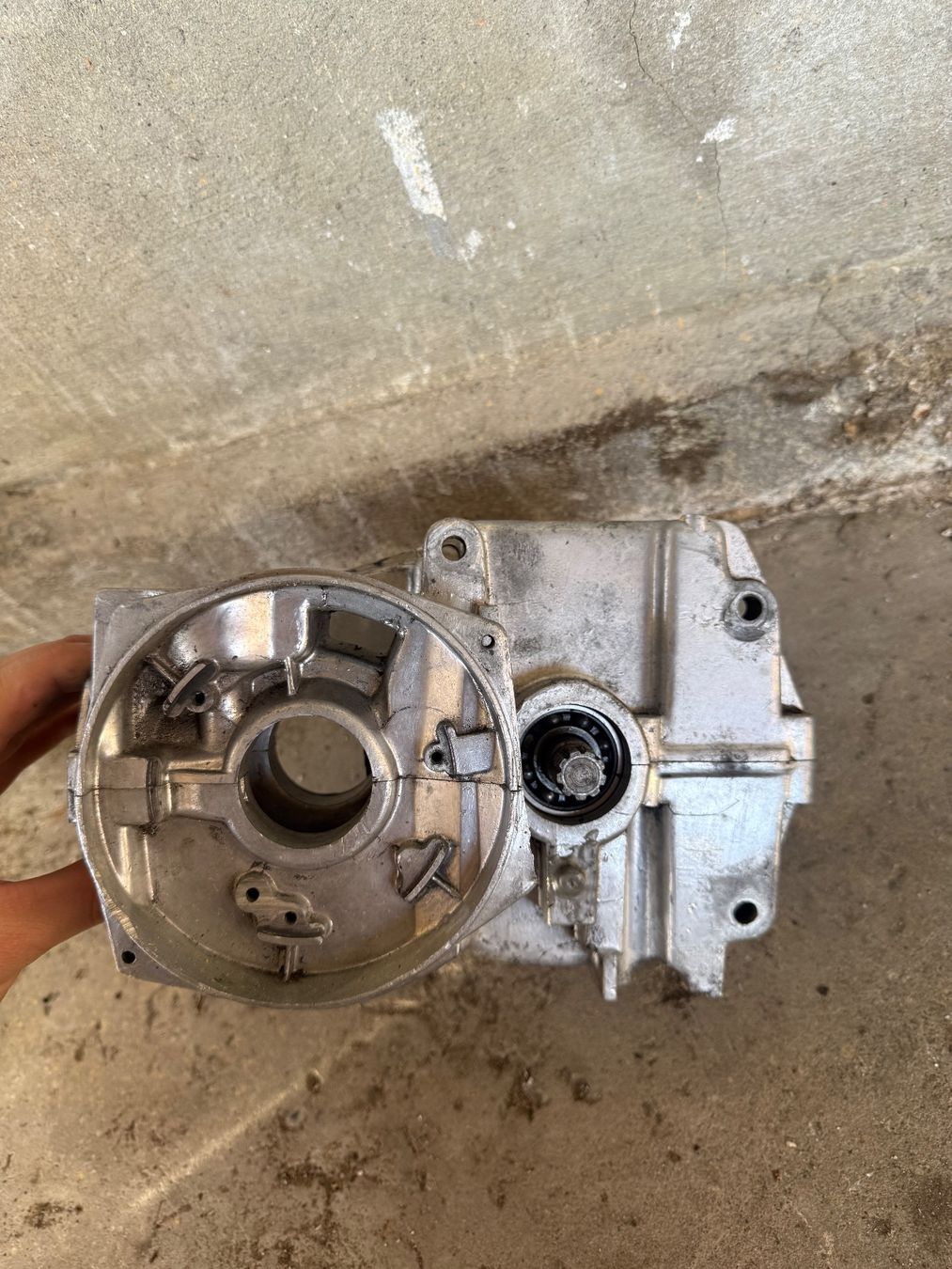Puch Moteurs: Puch Supermaxi E50 Mofa Motor – Défectueux à Fahrni b. Thun par berger_tuning34 4