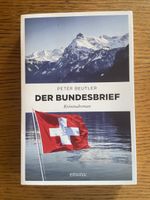 Der Bundesbrief - Krimi von Peter Beutler
