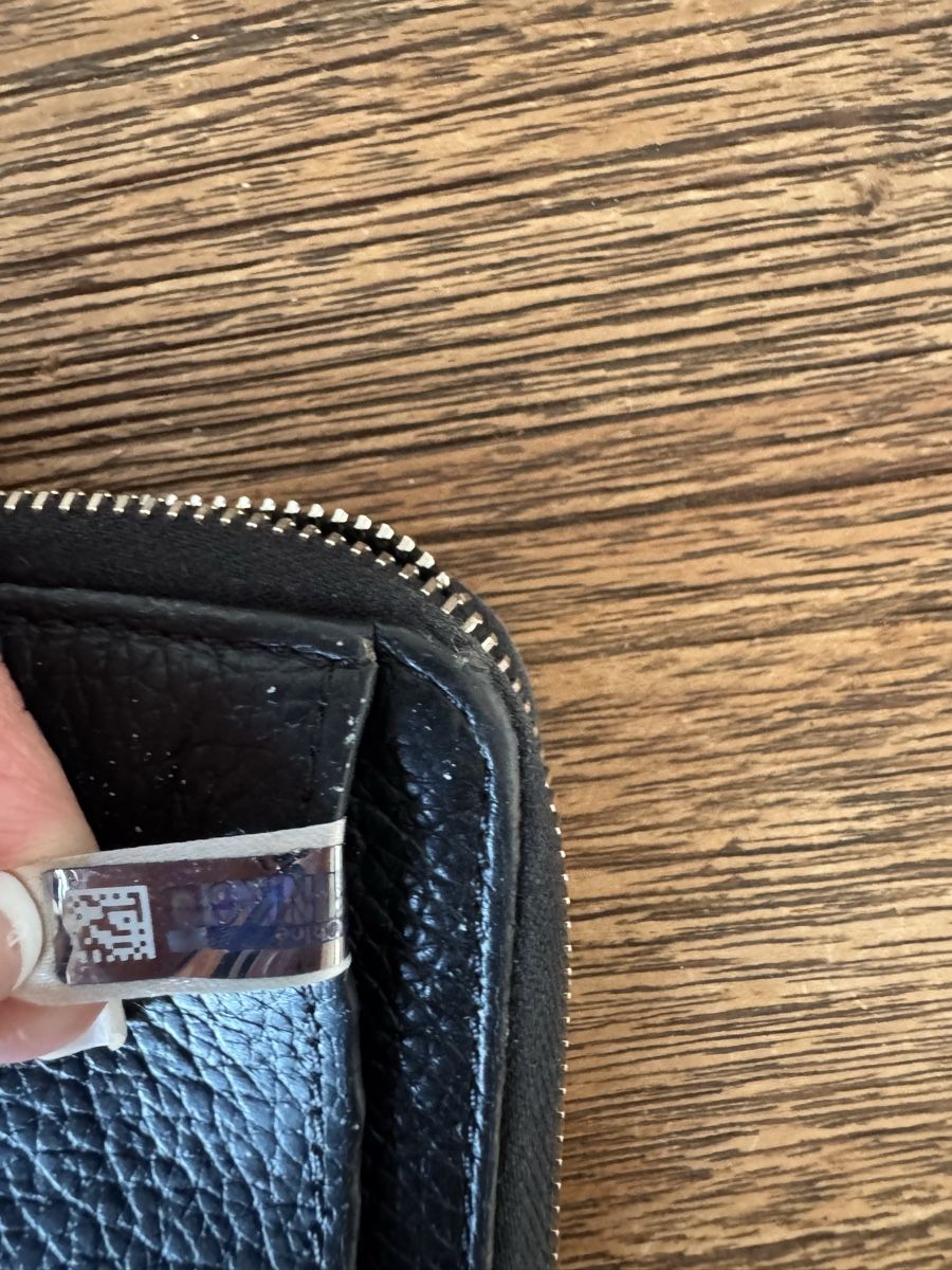 Chloé Brieftaschen: Chloe Leder Schwarz – Gebraucht aus Muri b. Bern von Winter2021 7