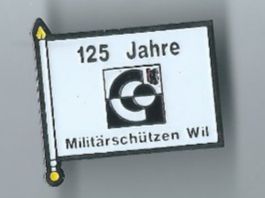 Militärschützen Wil PIN