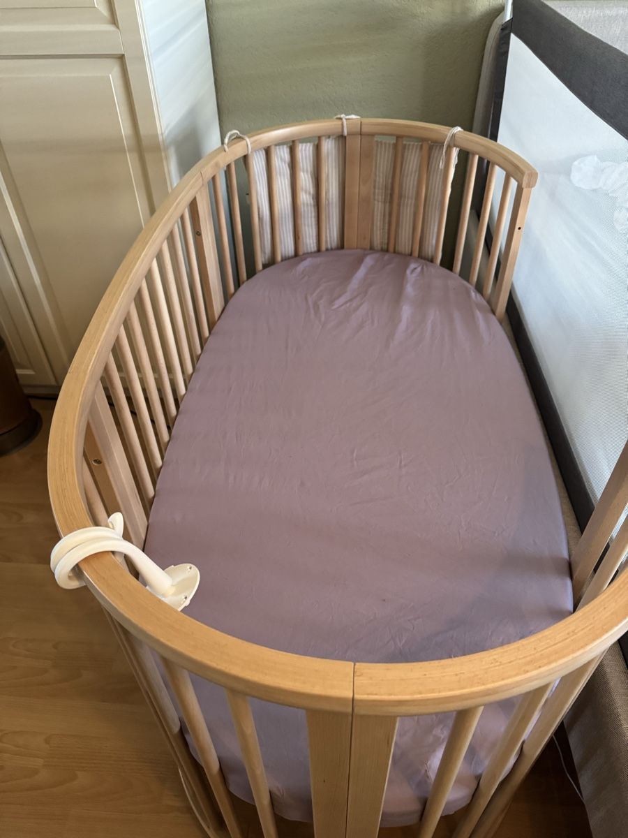 Stokke Betten: Stokke® Sleepi™ Full Bundle Natural V3 – Neu (gemäss Beschreibung) aus Zürich von liv_9d7v 2