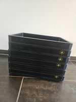 Rakokisten 40x30x5 schwarz