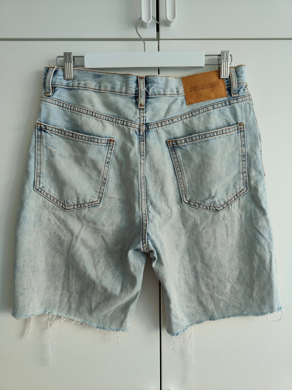 Jeans: Pull&Bear Jeans Shorts - Grösse 40 – Usato da Rickenbach b. Wil venduto da Kth_v8 4