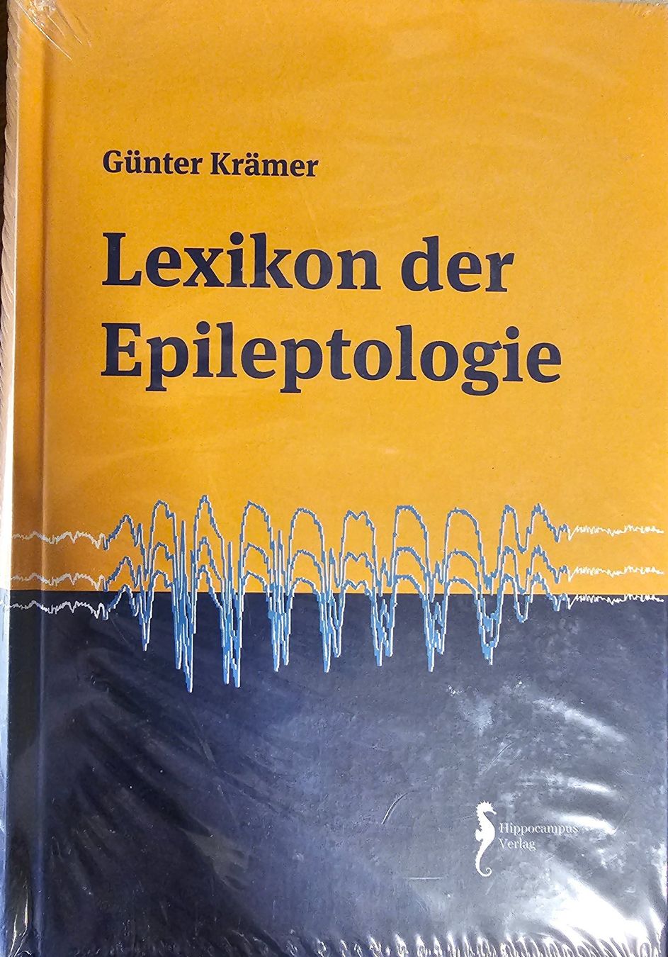 Libri: Lexikon der Epileptologie – Nuovo e nell'imballaggio originale da Wahlen b. Laufen venduto da Cg10
