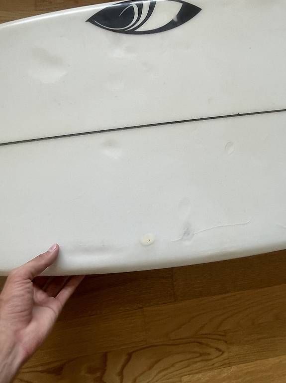 Tavole da surf e di nuoto: Surfboard Sharpeye Disco Inferno 6'2 – Usato da Zürich venduto da quige21 3