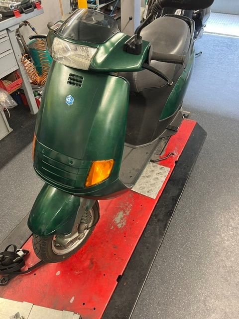 Piaggio Scooters: Piaggio Skipper 125ccm – Gebraucht aus Einsiedeln von Rcadi 4