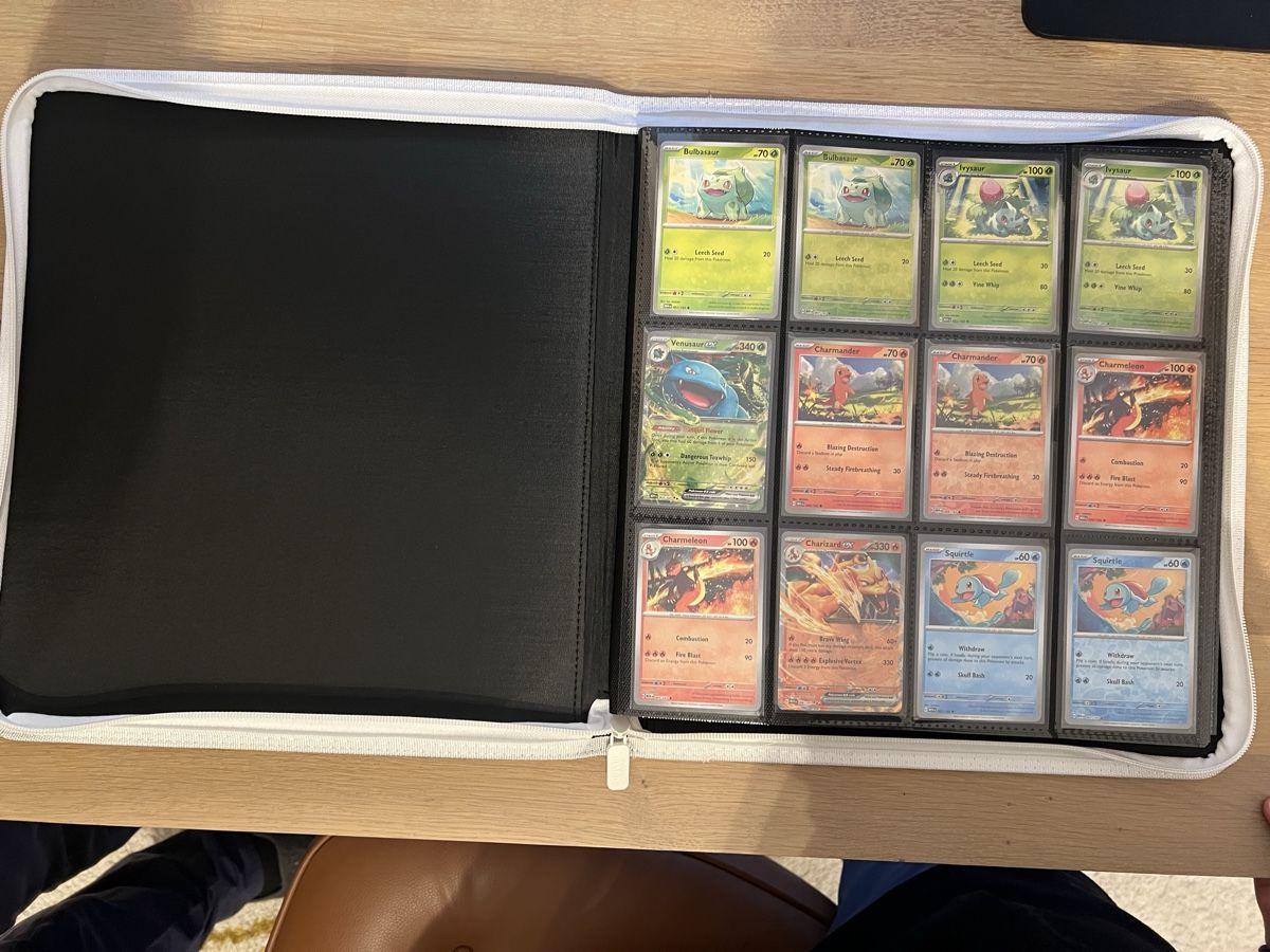 Pokémon Sammelbilder & Trading cards: Pokemon 151 Master Set | With promos | English – Neu (gemäss Beschreibung) aus Dietlikon von bsommer 1