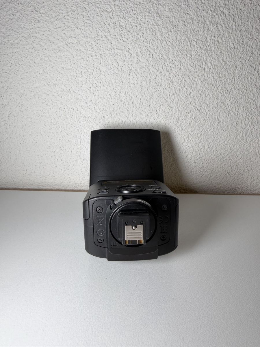 Sony Blitze: Sony Hvl-F45rm Auftseckblitz – Gebraucht aus Dällikon von nuyoricas 2