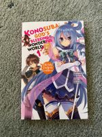 Konosuba (Light Novel, vol. 1, Englisch)