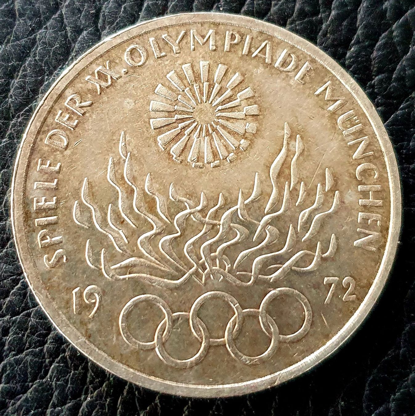 Tutti le monete: 10 Mark 1972 F – Usato da Egerkingen venduto da Acc1