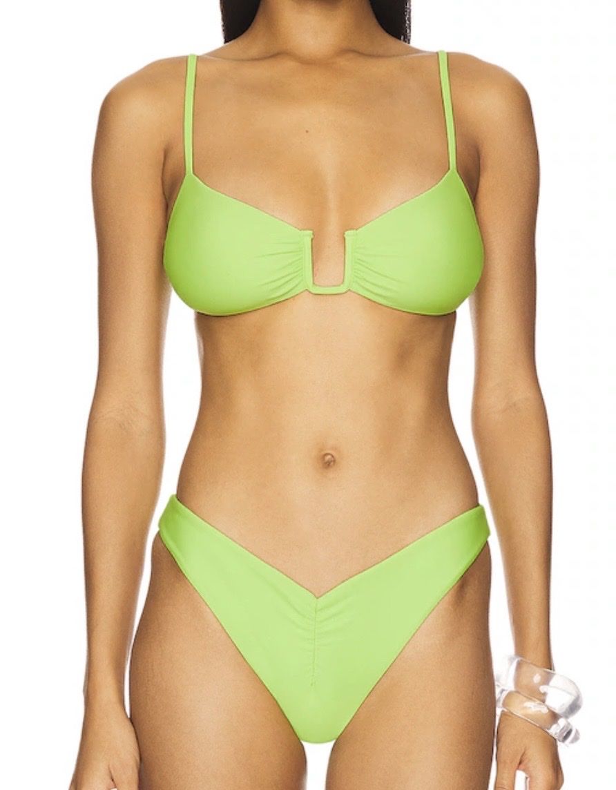 Costumi da bagno & Bikini: Bikini neu XS/S mojito Farbe  – Nuovo e nell'imballaggio originale da Regensberg venduto da kroti68 2