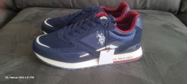 Us-Polo Schuhe