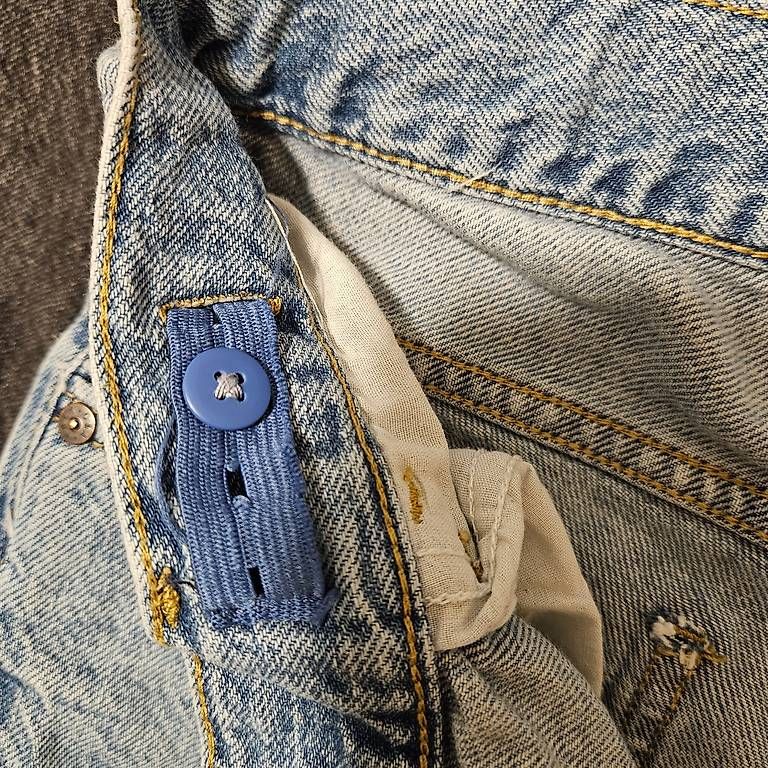 C&A Pantaloni: 2er Pack Jeans Gr. 152 C & A – Usato da Berikon venduto da LaGizmo5 3