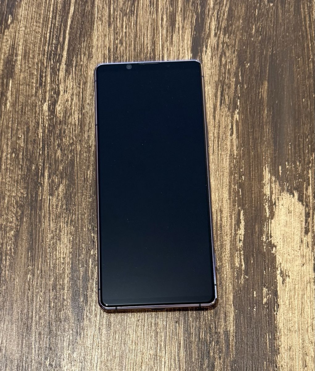 Sony Handys / Smartphones: Sony Xperia 1 II - 5G Smartphone – Gebraucht aus Versoix von Mima008