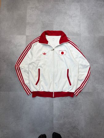 Adidas Firebird RARE Japan Trainingsjacke – Grösse L