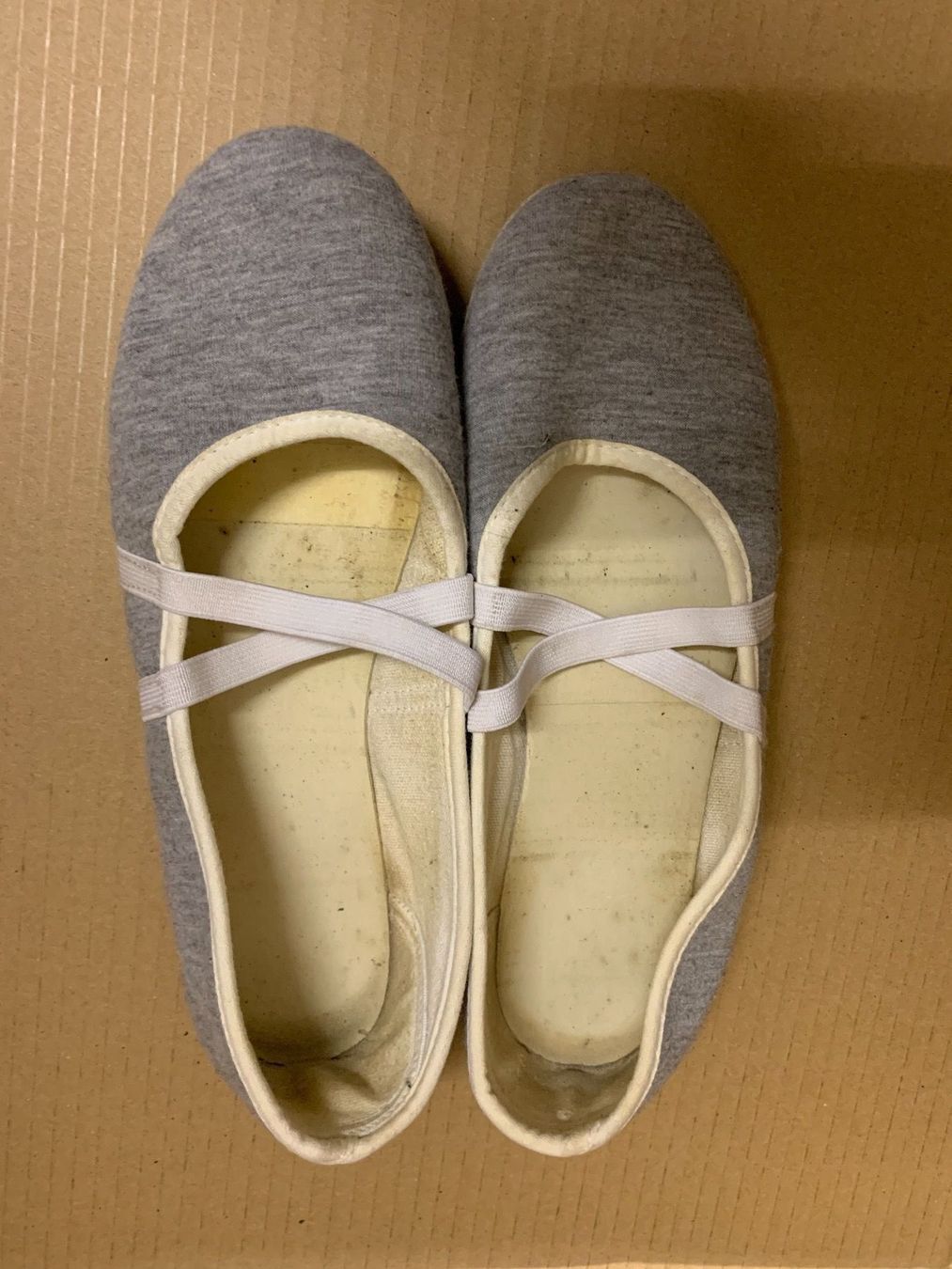 Scarpe da donna: Sommerschuhe Grösse 36 – Usato da Eschlikon TG venduto da 1.-