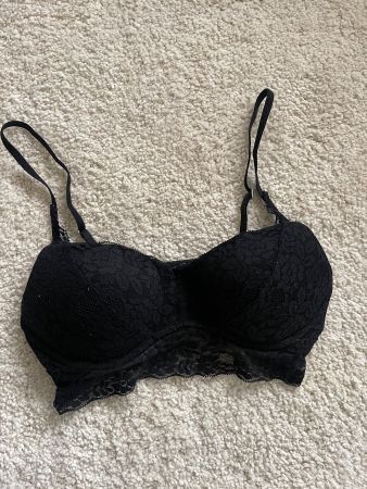 Hollister Bralette mit Spitze