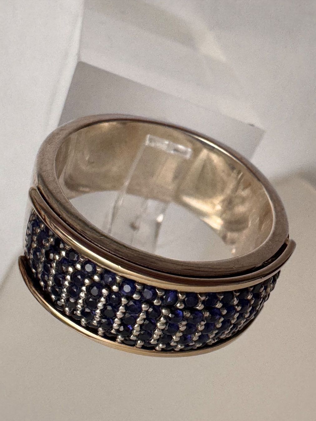 Ringe: Neu Maschenring 925 Sterling Silber – Gebraucht aus Bern von Javero 9