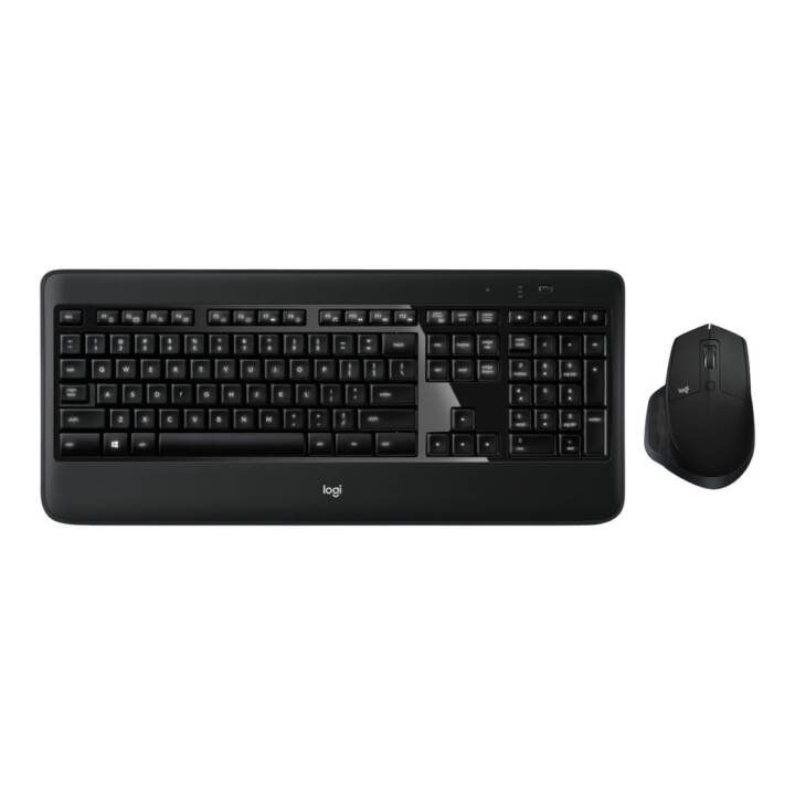 Logitech Tastatur Mit Maus Performance Mx900 Combo Kaufen Auf Ricardo