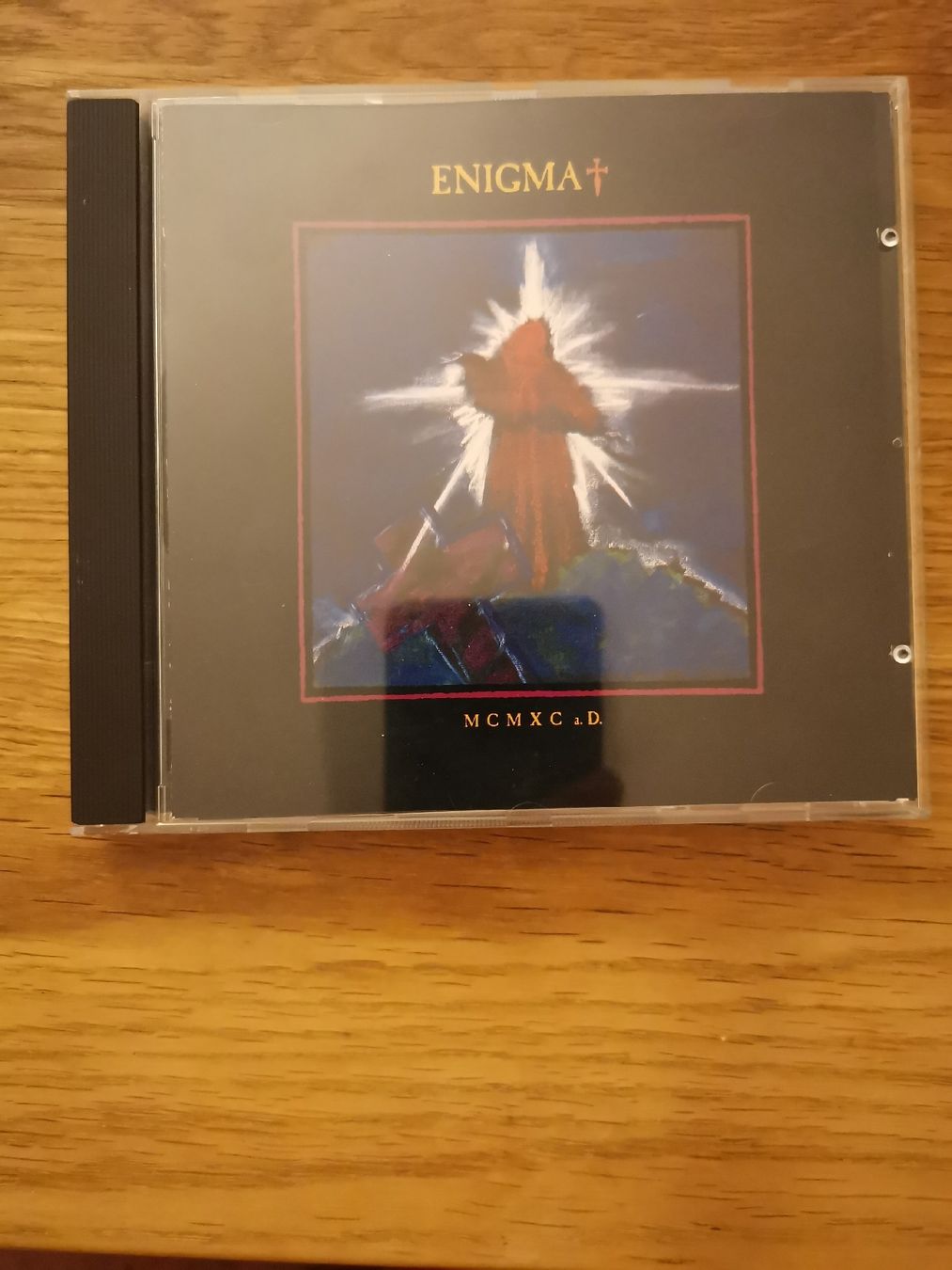 CD: ENIGMA MCMX D – Usato da Genève venduto da abba74