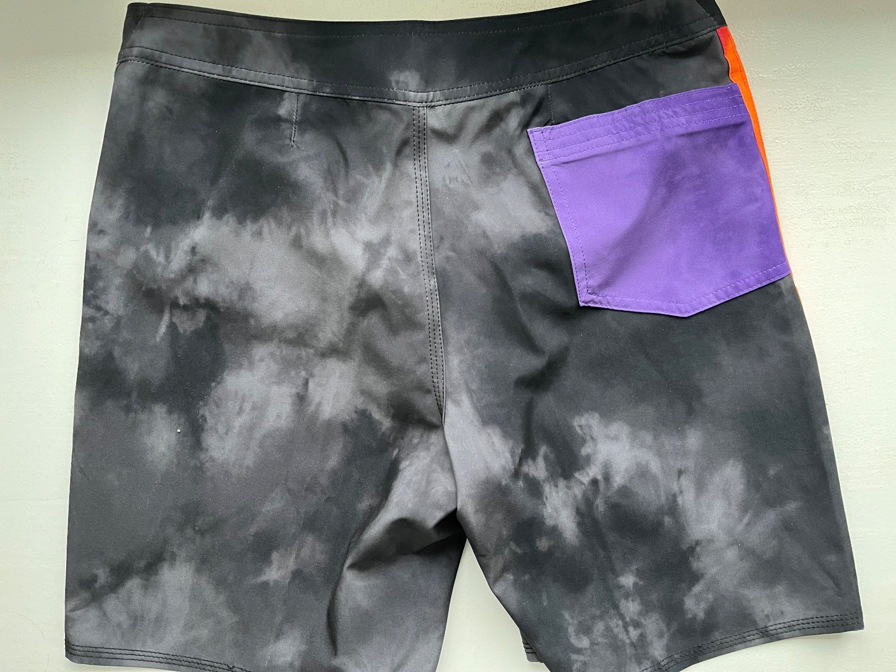 Quiksilver Costumi da bagno: Short de bain noir Quiksilver – Nuovo e nell'imballaggio originale da Court venduto da Style_ambre 5