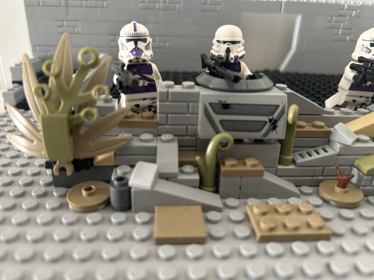 Star Wars Statuette: Star Wars Lego Figuren – Usato da Wallisellen venduto da mabol_29 1