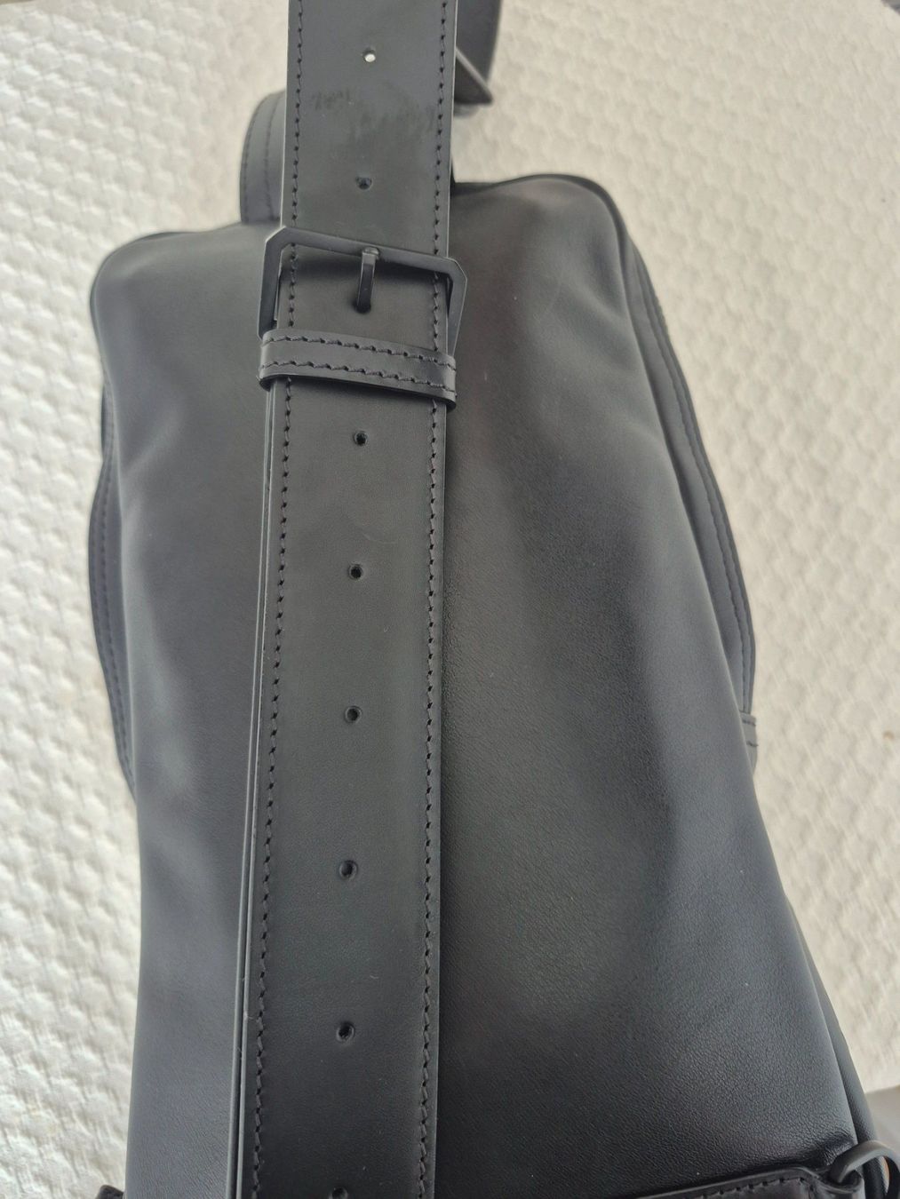Mcm Zaini: MCM Rucksack bzw. Brusttasche – Usato da Dottikon venduto da Pega7 4