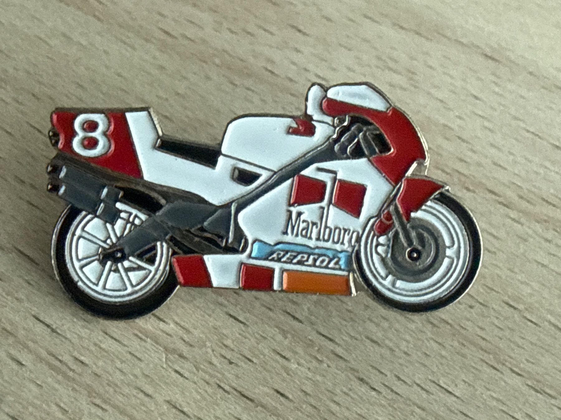 Plaquettes & Badges: Pin Motorrad – D'occasion à Glattbrugg par Schweigmatt