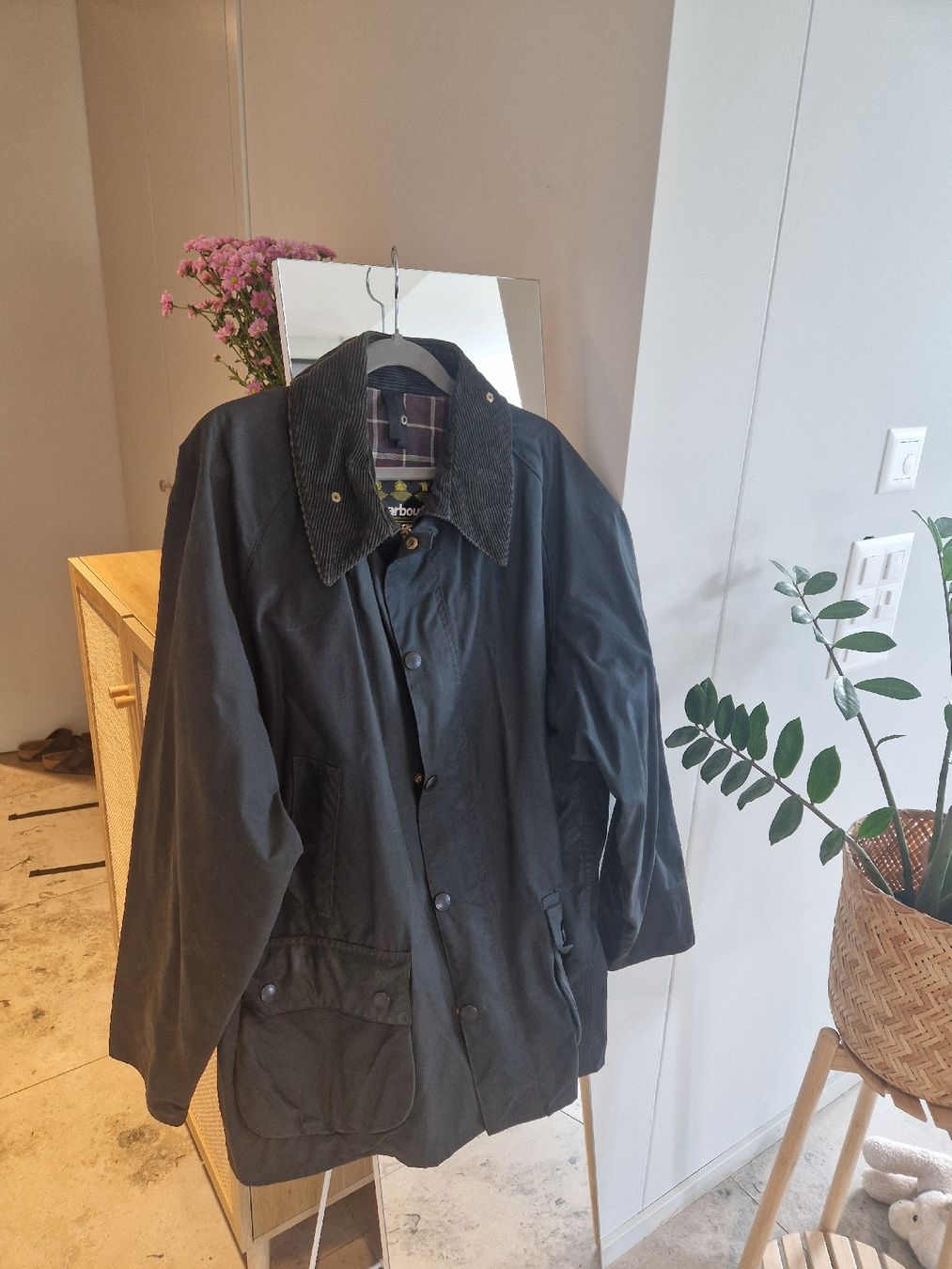 Barbour Giacche: Barbour Bedale Jacke C46 / XL – Usato da Zürich venduto da nonsense322