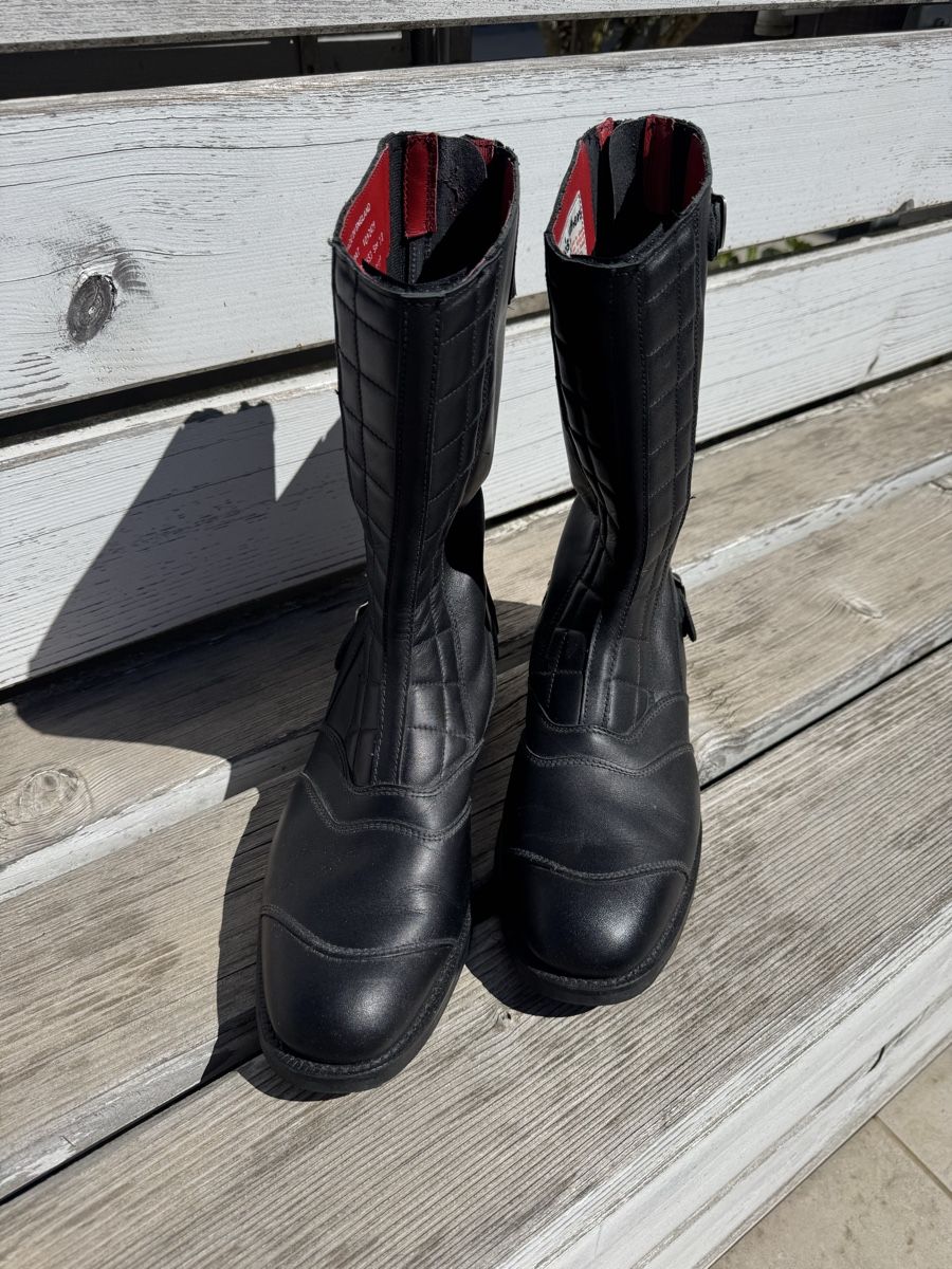 Scarpe da uomo: Motorradstiefel gr.46 Lewis – Nuovo e nell'imballaggio originale da bellmund venduto da Mickey71 1