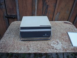 Grundig TK 23 L, Spulentonbandgerät