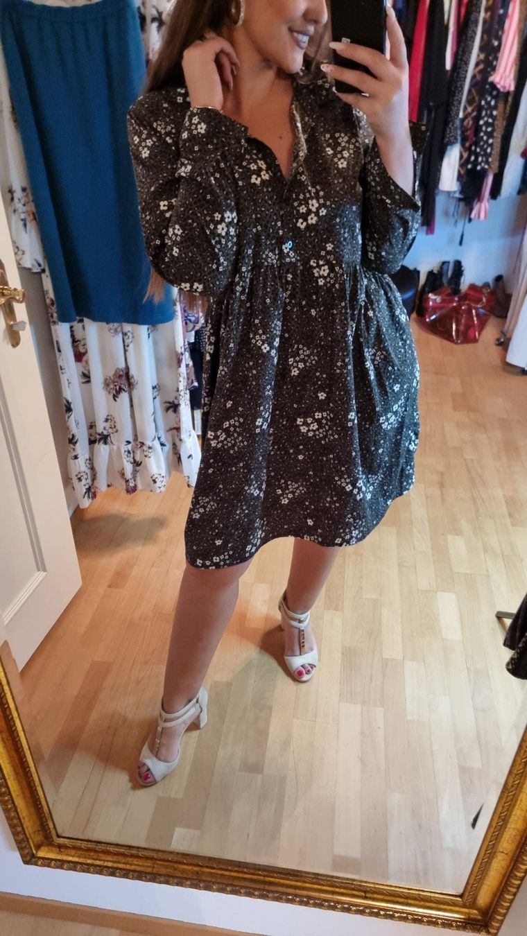 Vestiti: 🌺Kleid Größe 46/XL🌺 – Usato da Wald ZH venduto da CapLux 4