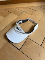 NIKE - Golf Visor Cap weiss