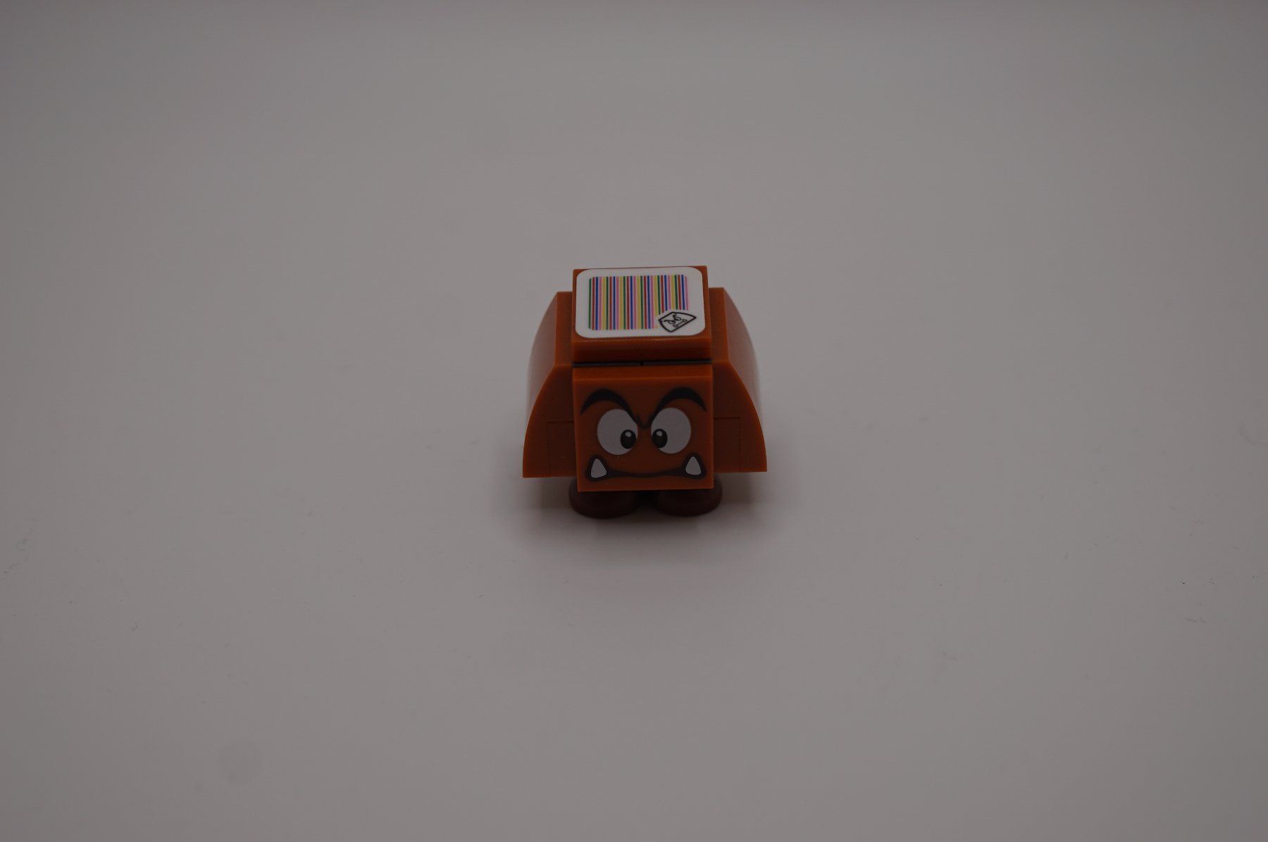 Lego Statuette: 2x Gumba, Super Mario – Nuovo (secondo la descrizione) da Küsnacht ZH venduto da BricksNfigs