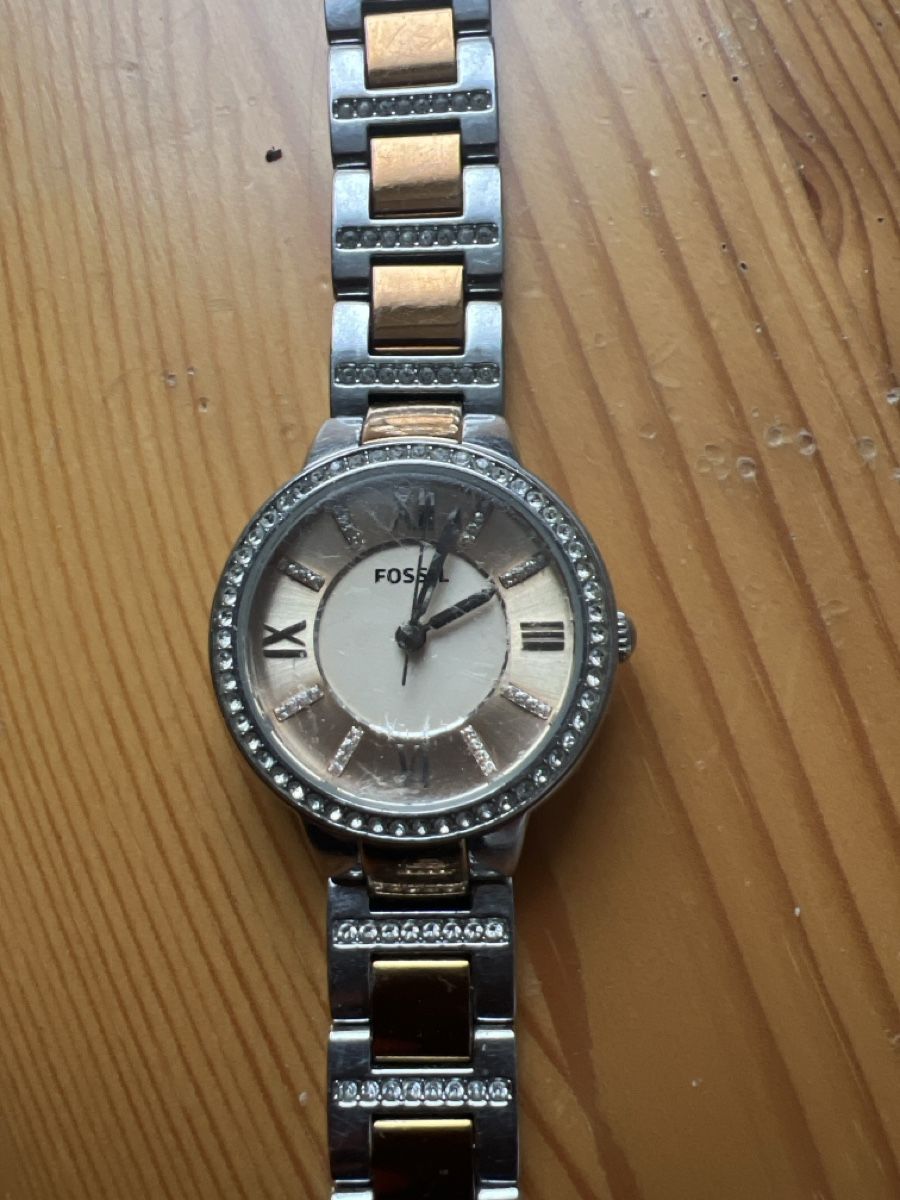 Fossil Orologi: Fossil Armband Uhren – Usato da Egg b. Zürich venduto da Stuebs 1
