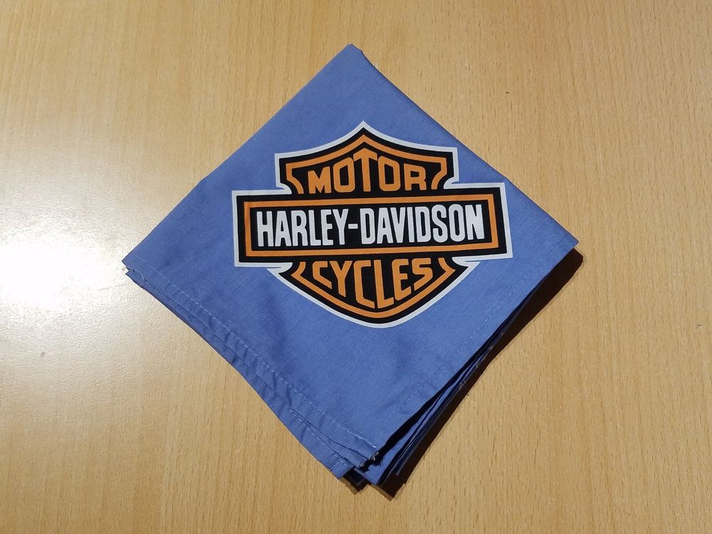 Harley Davidson Halstuch