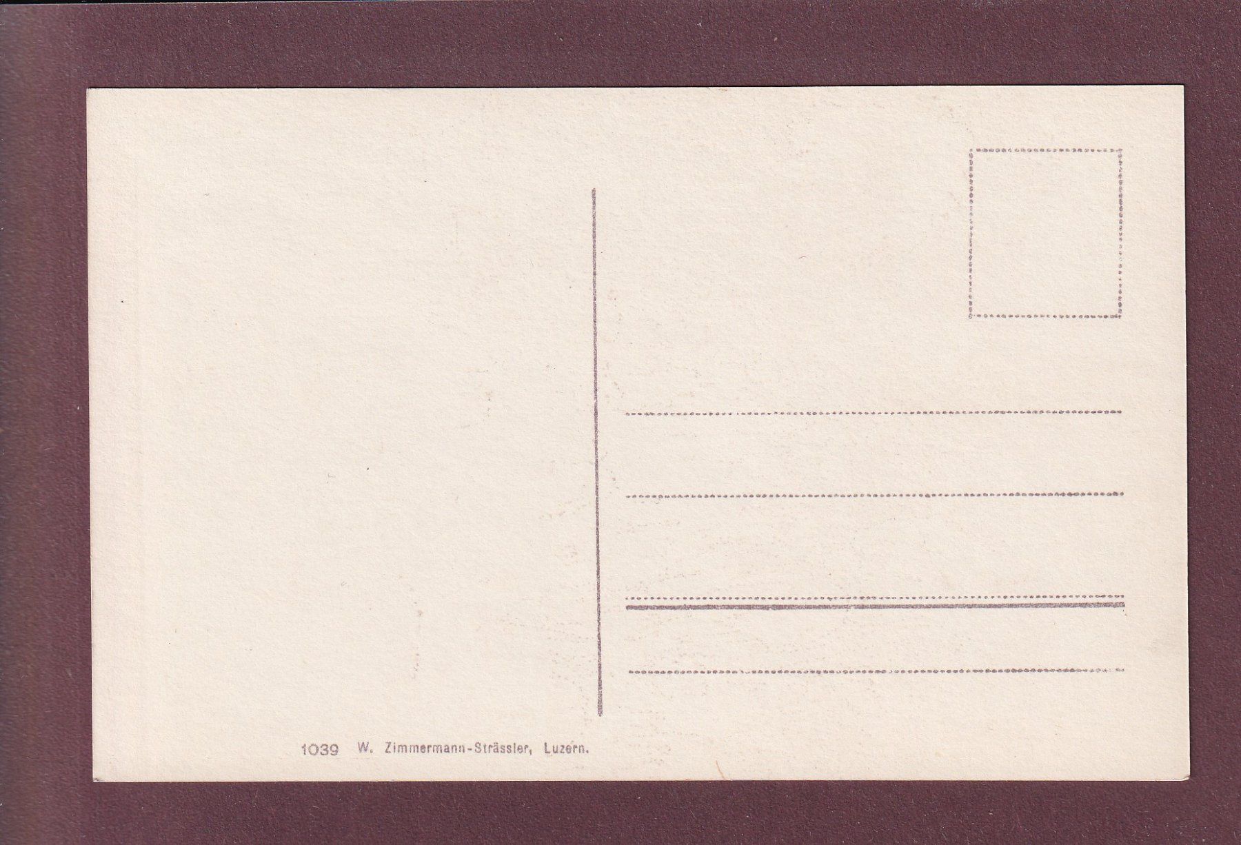Cartoline postali: TREIB am Vierwaldstättersee – Usato da Pully venduto da nicecards 1