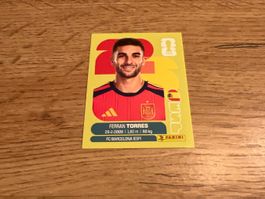 FIFA WM 2026 SPA 18 Ferran Torres